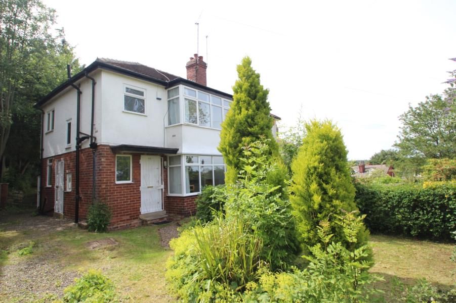 3 bed semidetached house to rent in Shire Oak Road, Headingley LS6
