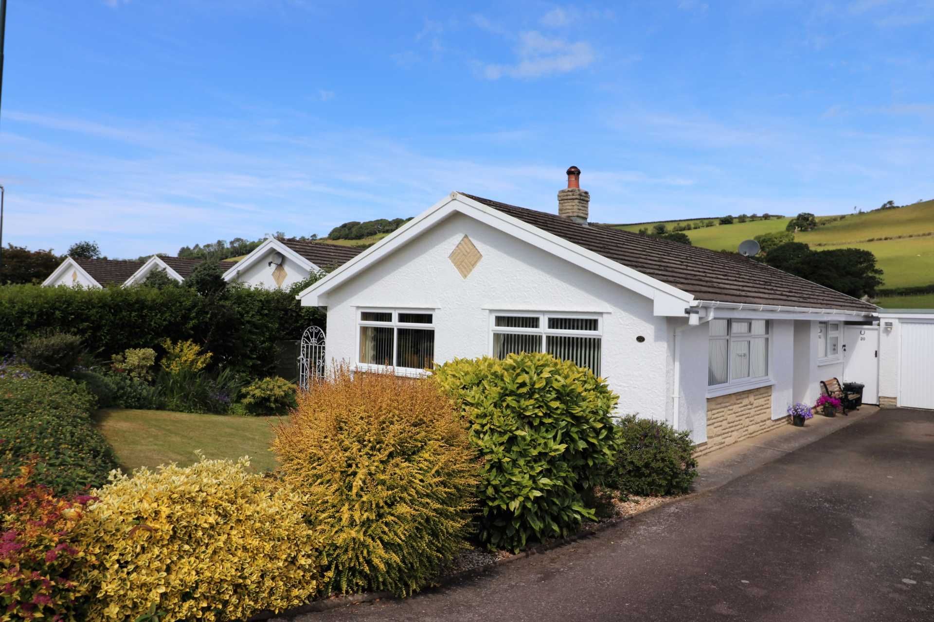 3 bed detached bungalow for sale in Ger Y Llan, Penrhyncoch SY23 Zoopla