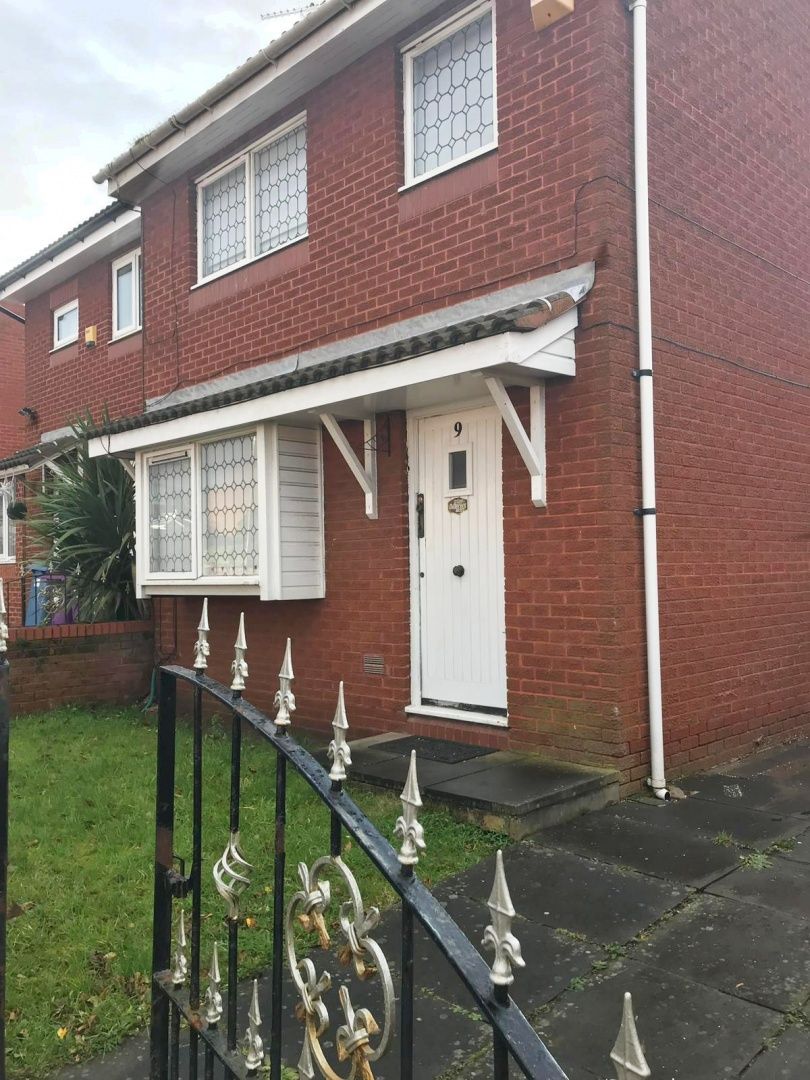 Paley Close Liverpool Lancashire L4  