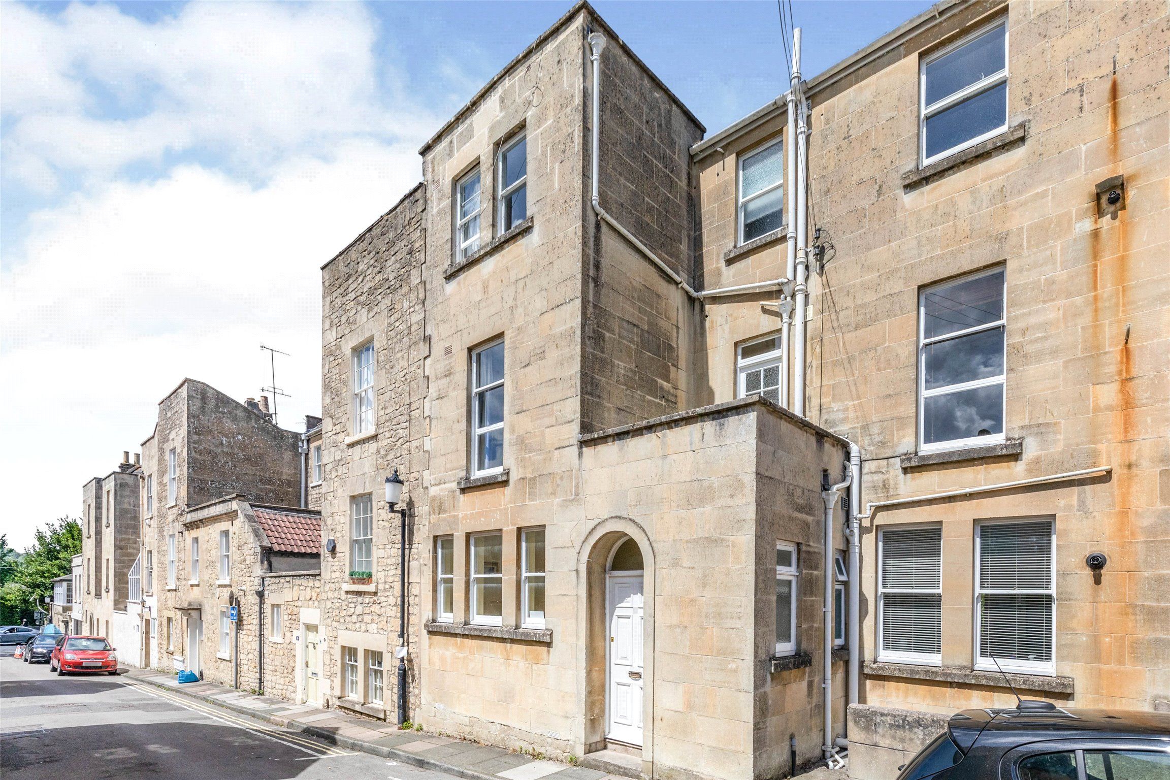 Devonshire Buildings, First Floor Flat, Bath BA2  