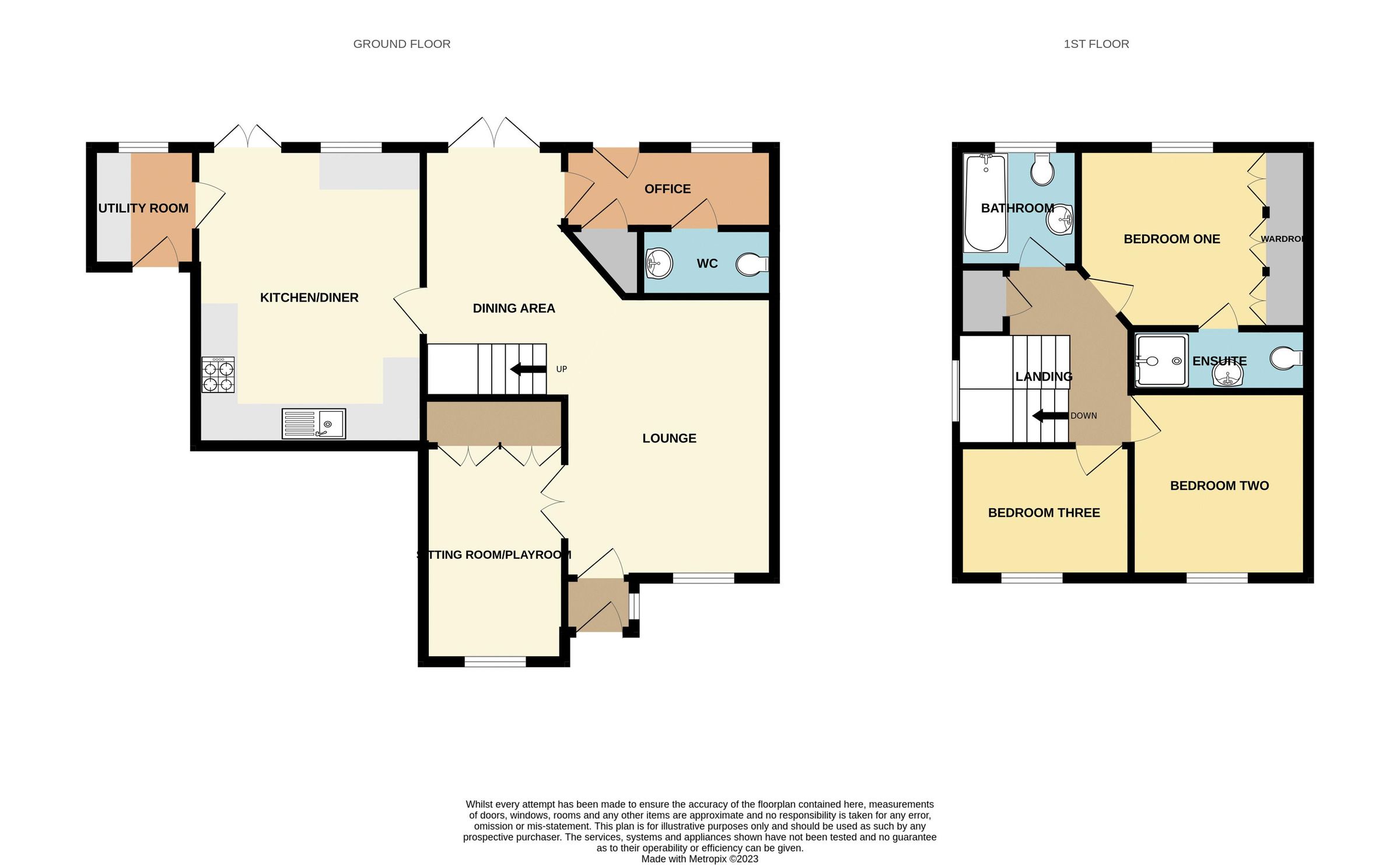 3 bed detached house for sale in Long Meadows, Burley In Wharfedale