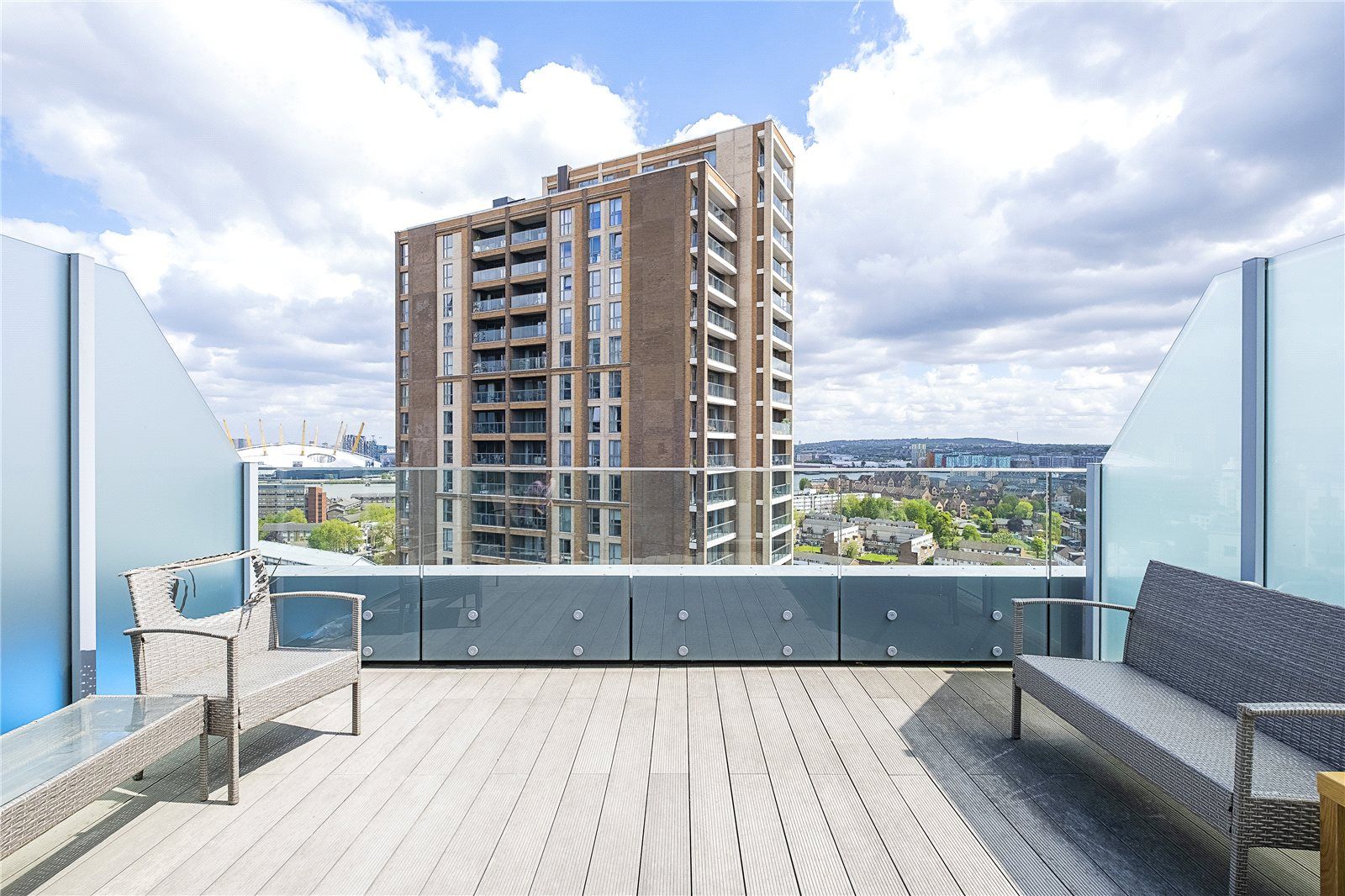 Markham Heights, 2 Baltimore Wharf, London E14