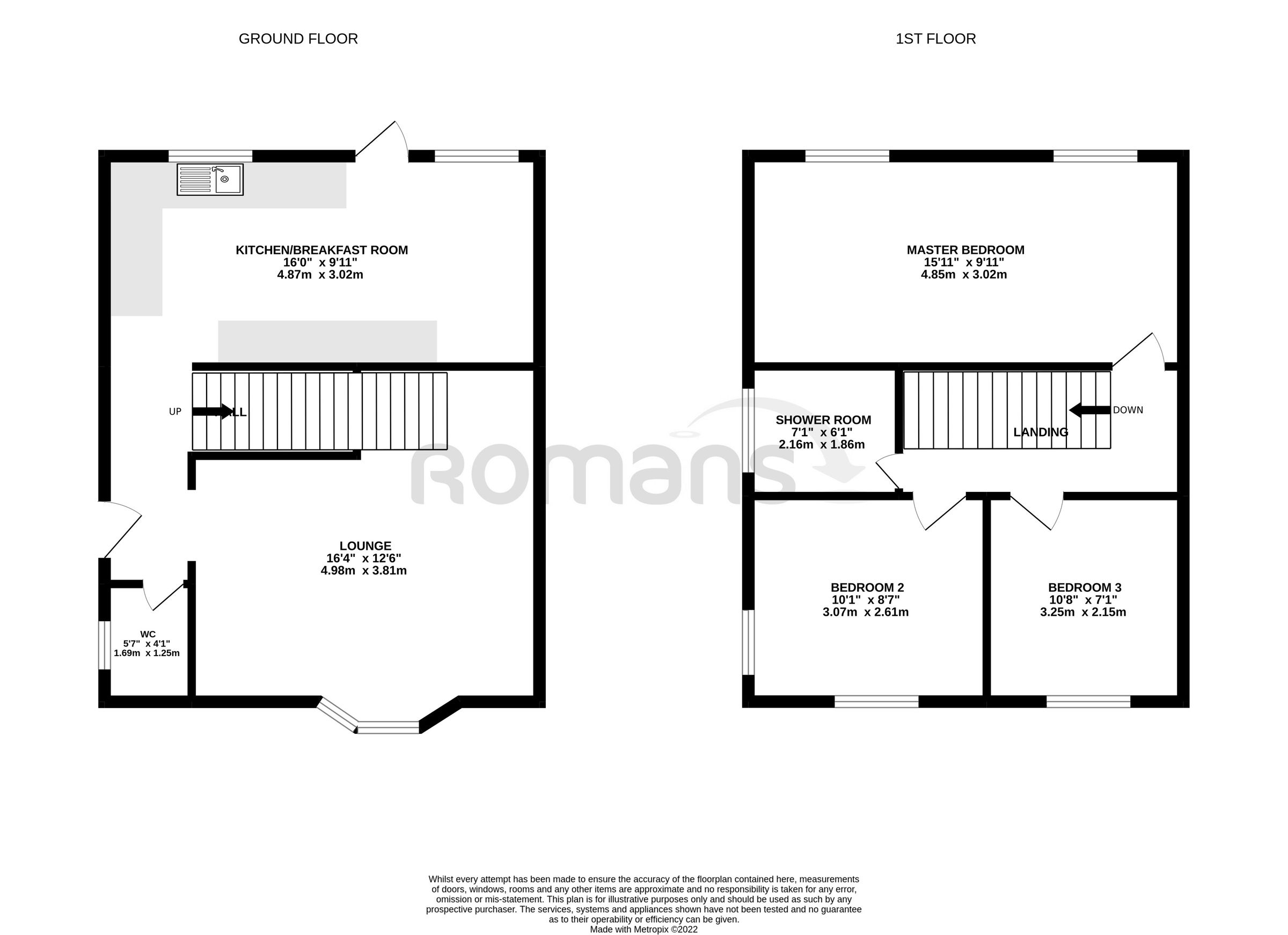 3 bed end terrace house for sale in Evesham Walk, Owlsmoor, Sandhurst
