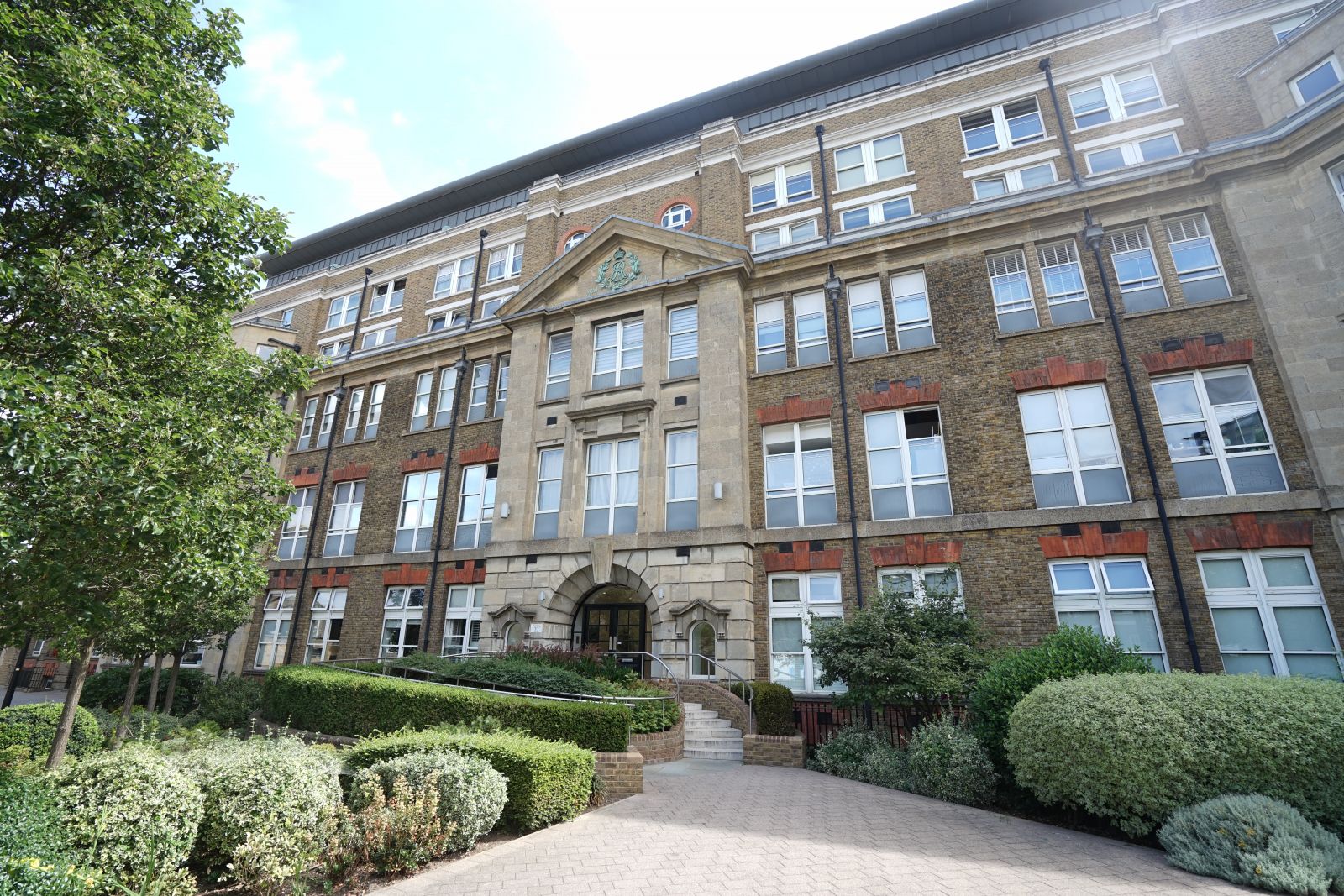 1 bed flat for sale in Cadogan Road, London SE18 Zoopla