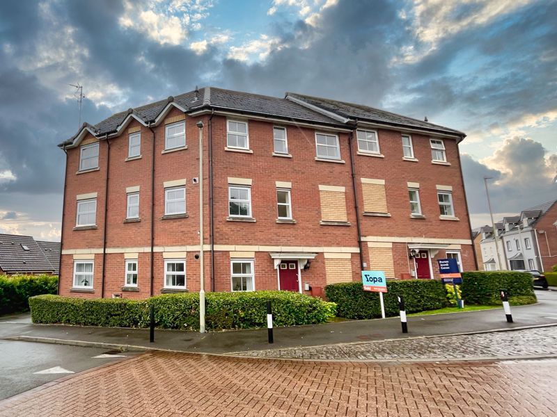2 bed flat for sale in 223 Longacres, Brackla, Bridgend CF31 Zoopla