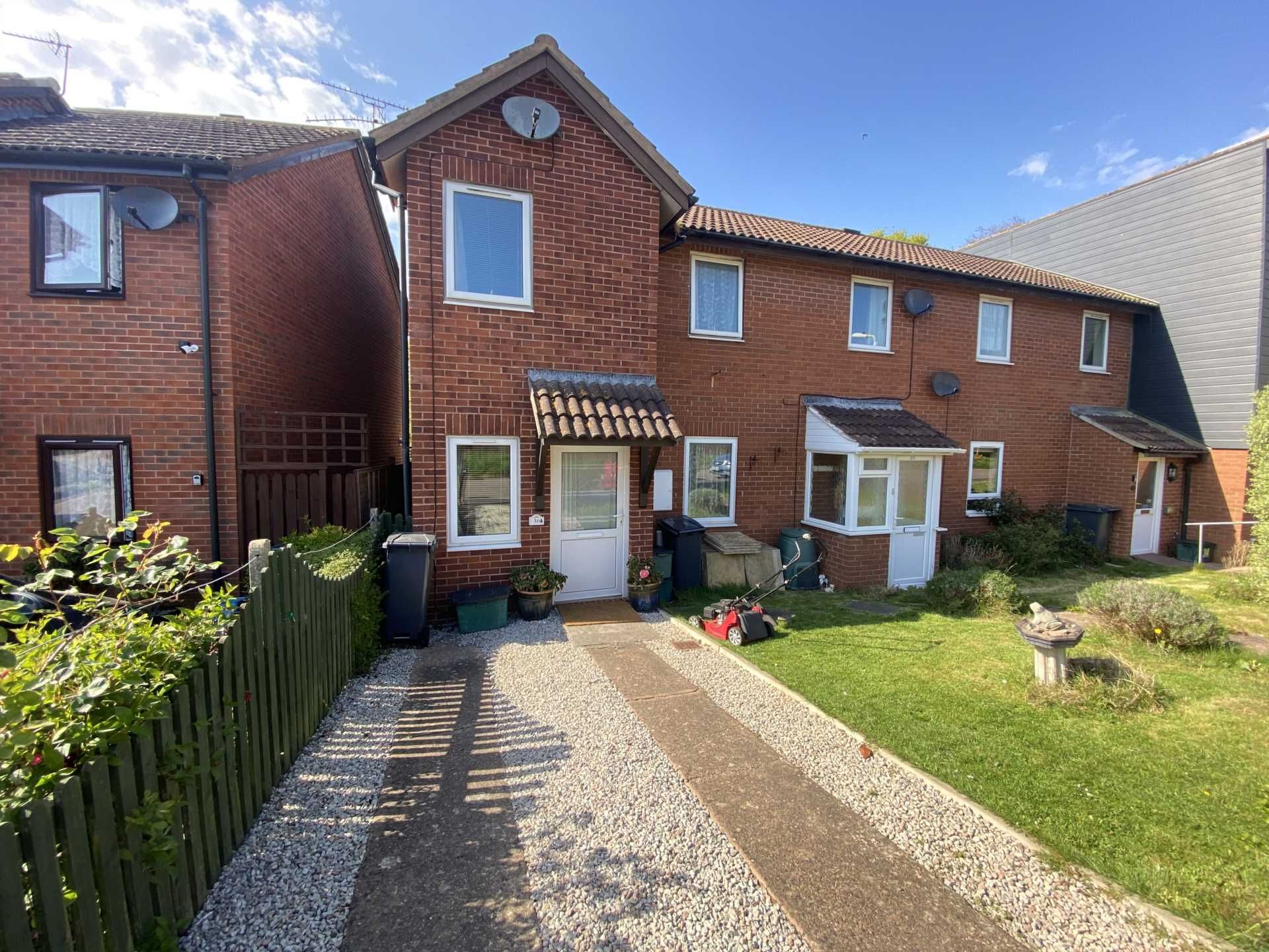 1 bed end terrace house for sale in Dukes Crescent, Exmouth EX8 Zoopla