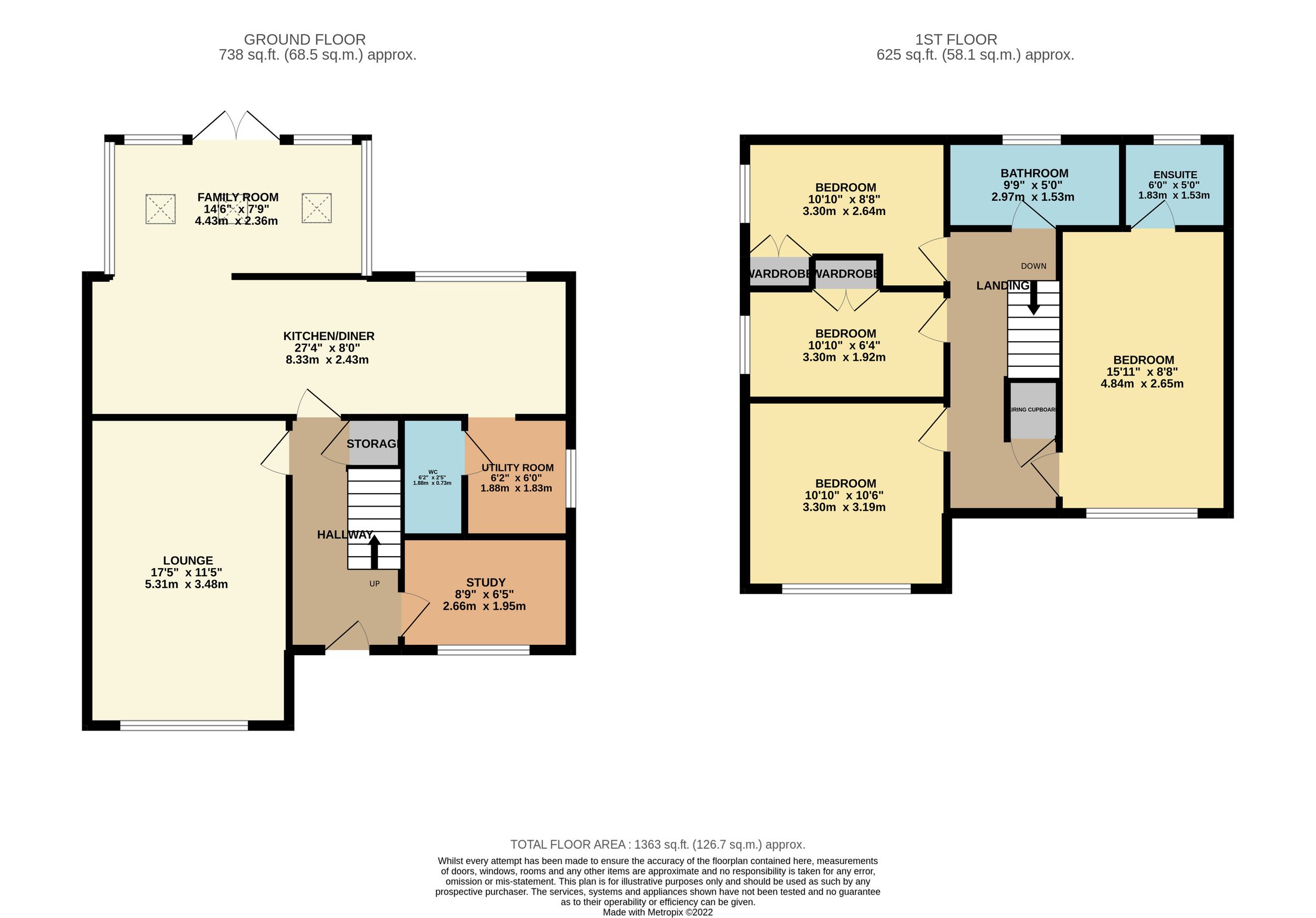 4 bed detached house for sale in Summerfields, Coppull, Chorley PR7