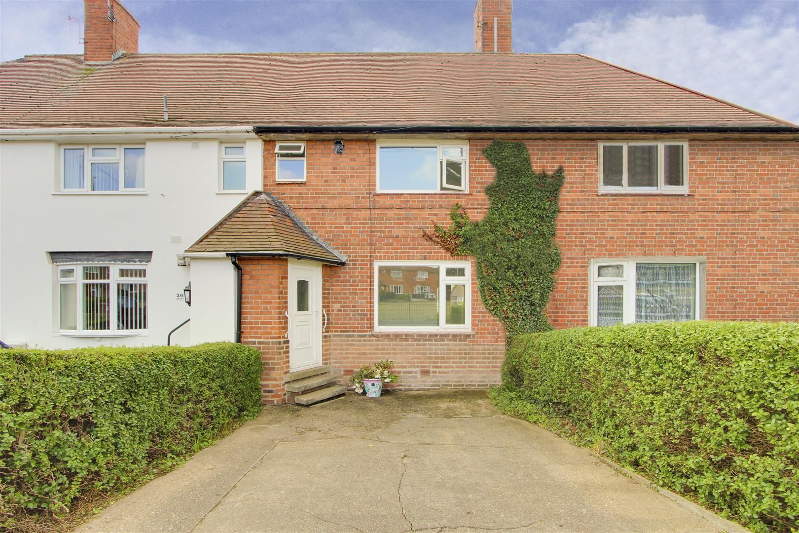 Ashworth Close, Bakersfield, Nottinghamshire NG3  