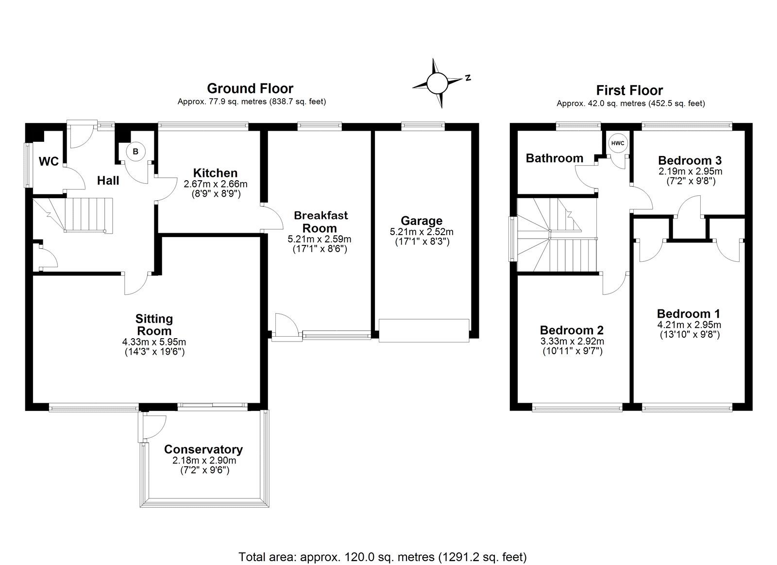 3 bed detached house for sale in Broadleas Park, Devizes, Wiltshire