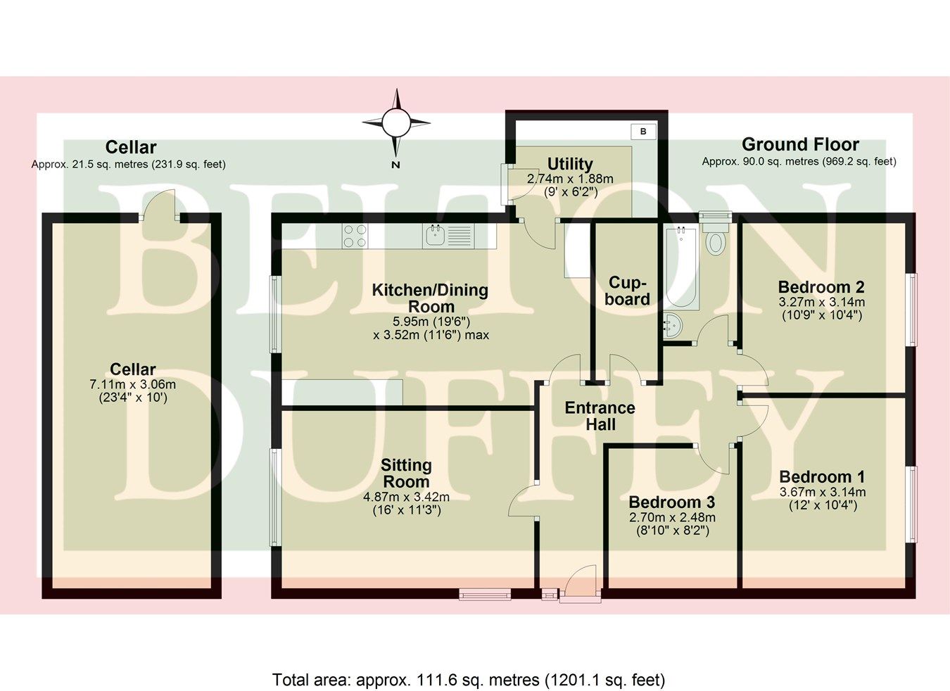 3 bed detached bungalow for sale in Nene Road, Hunstanton PE36 Zoopla