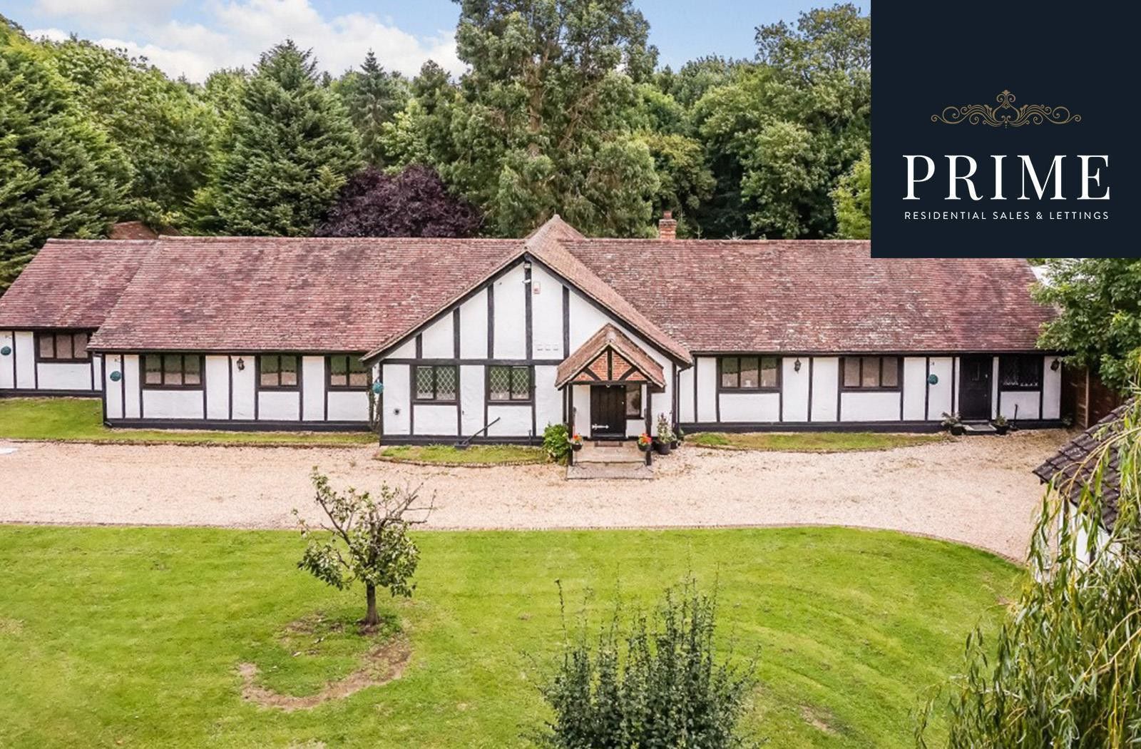 Black Lake Close Egham TW20  