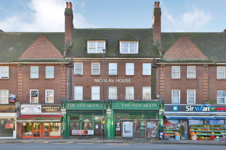 Nicolas House 415-417 Lordship Lane Third Floor Flat Wood Green London N15