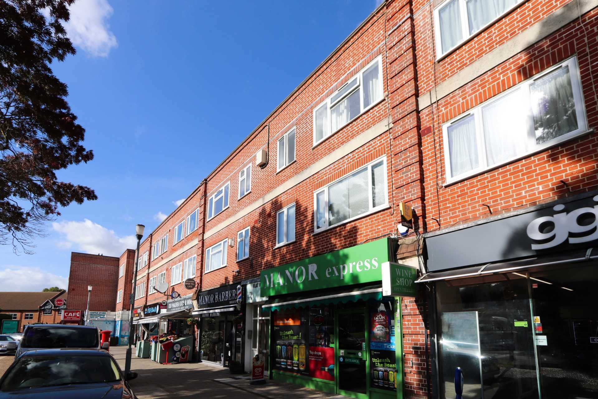 2 bed flat for sale in Manor Drive North, New Malden KT3 Zoopla