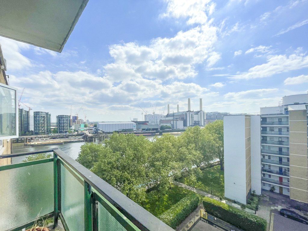 Keats House Churchill Gdns SW1V  