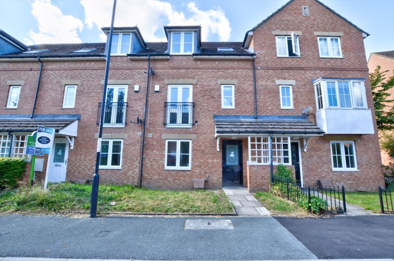 3 bed terraced house for sale in Mill Vale, Newburn, Newcastle Upon