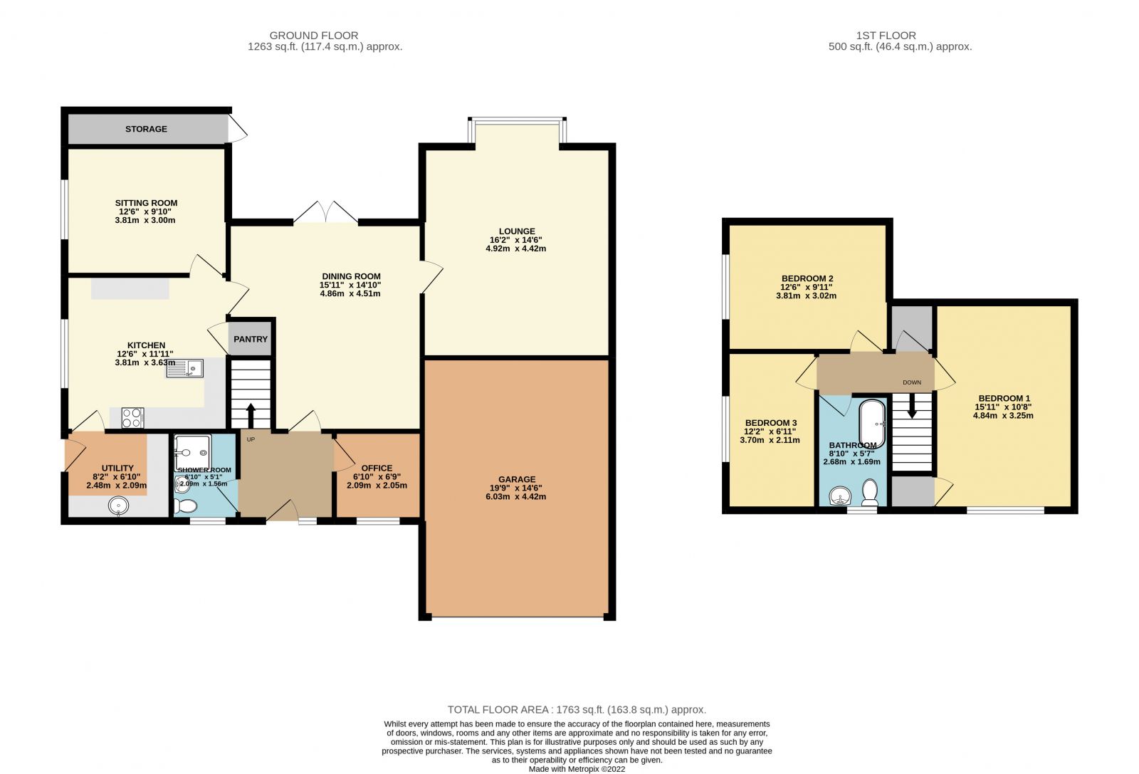 3 bed detached house for sale in Ash Grove, Messingham DN17 Zoopla