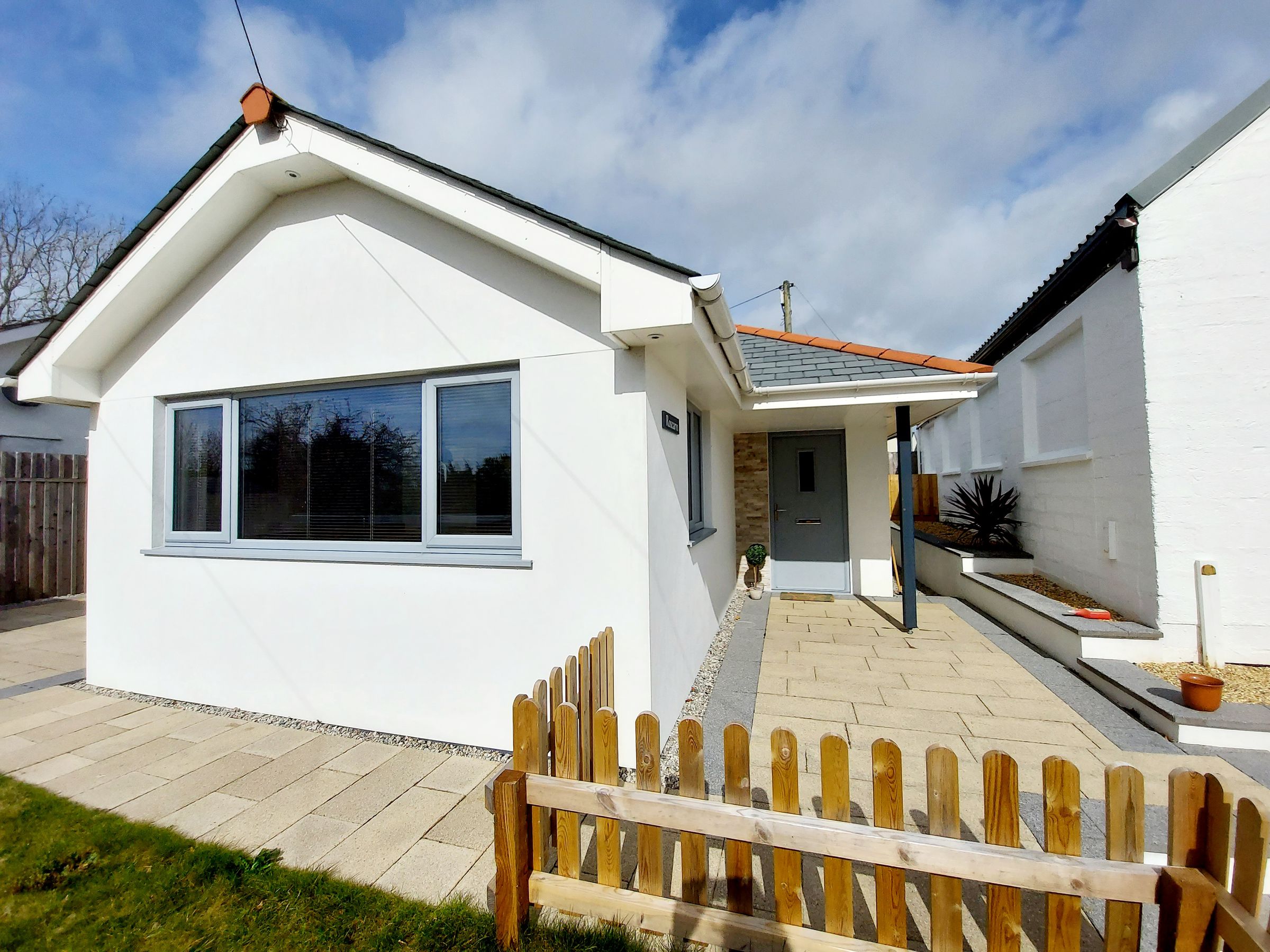 3 bed detached bungalow for sale in School Hill, Shortlanesend, Truro TR4 Zoopla