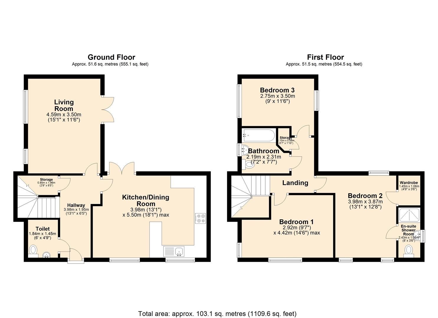 3 bed detached house for sale in Curlew View, South Elmsall, Pontefract