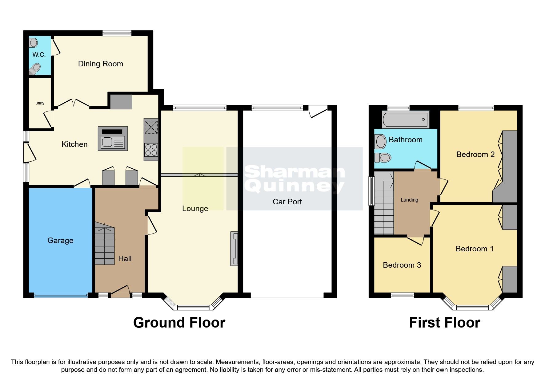 3 bed detached house for sale in Folksworth Road, Norman Cross