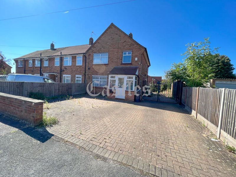 3 bed end terrace house for sale in Park Lane, Waltham Cross, Herts EN8