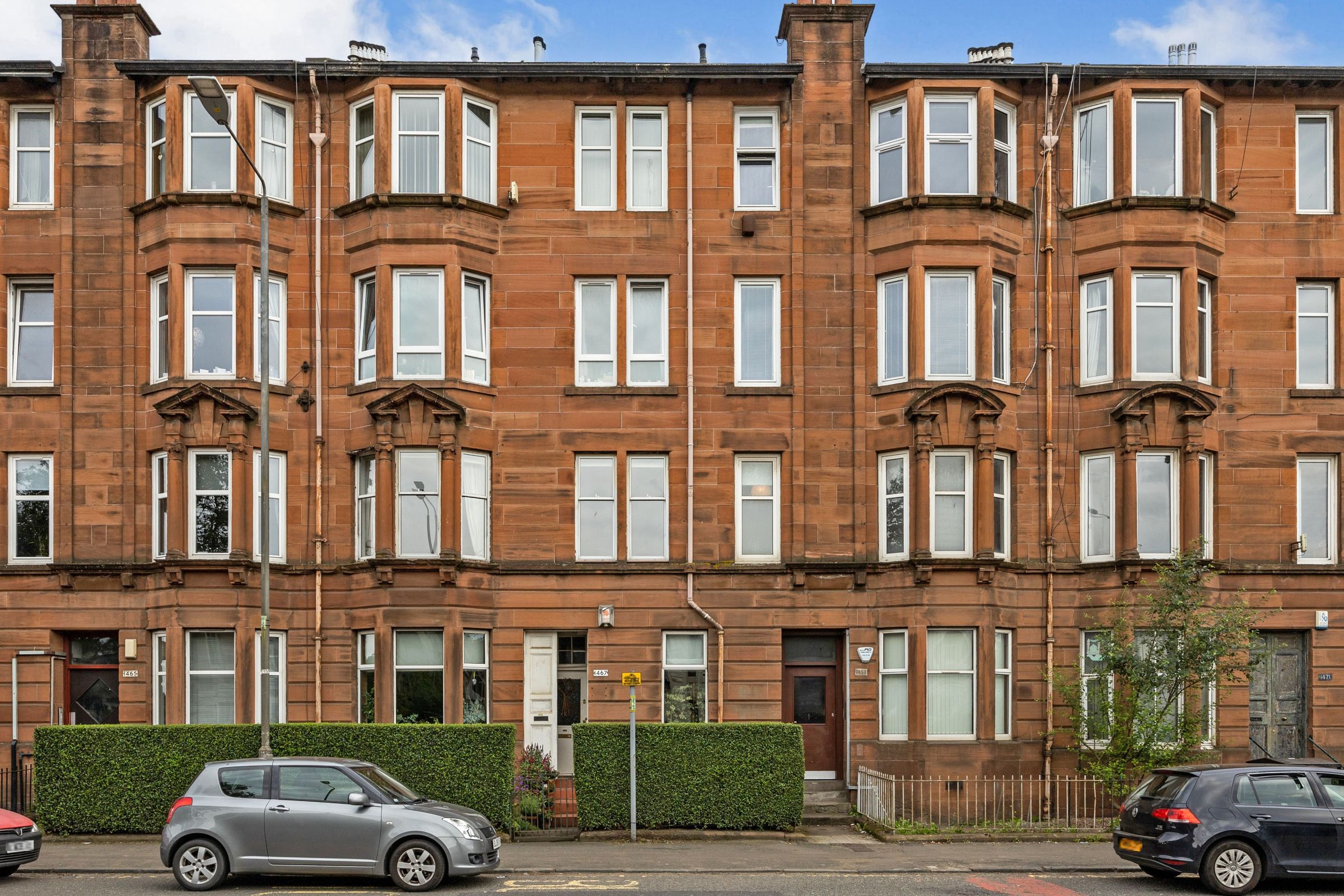2 bed flat for sale in Dumbarton Road, Glasgow G13 Zoopla
