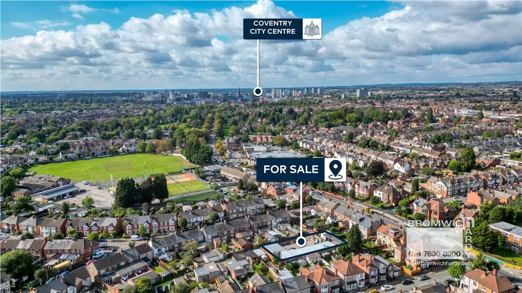 Light industrial for sale in The Courtyard Rear Of 111, Biggin Hall