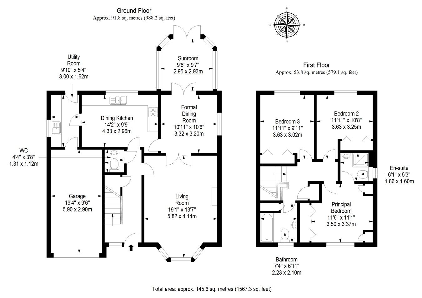 3 bed detached house for sale in Lumsden Crescent, St Andrews KY16 Zoopla