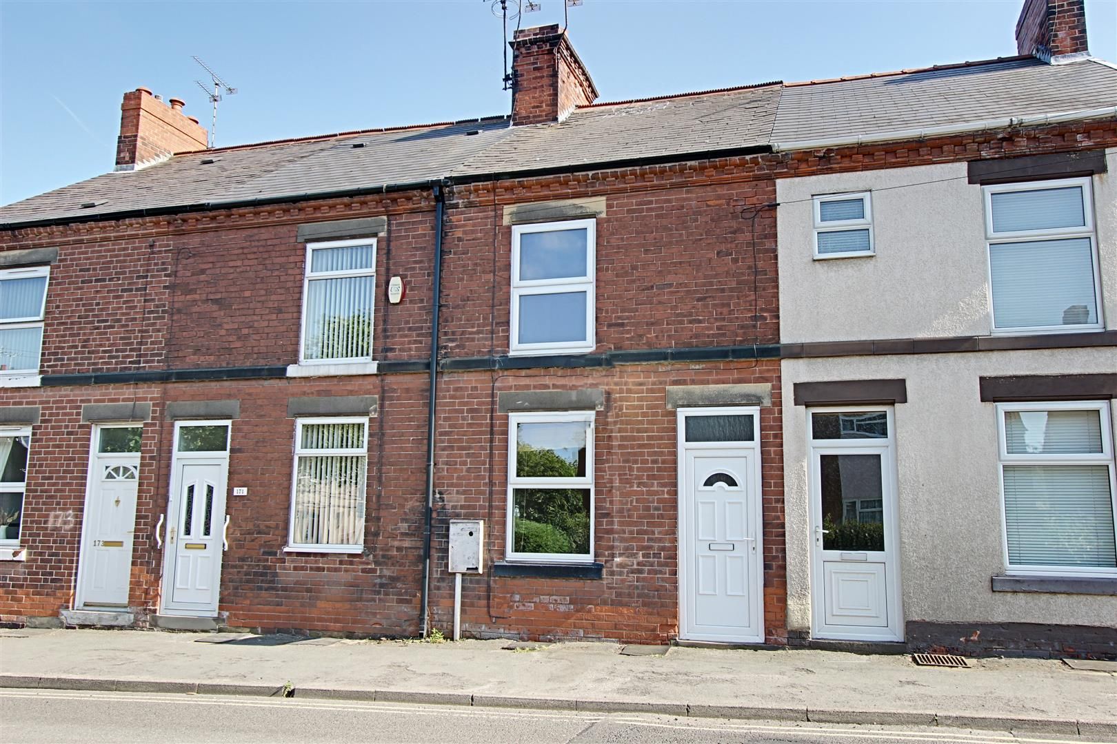 2 bed terraced house to rent in Street, Clay Cross, Chesterfield, Derbyshire S45 Zoopla