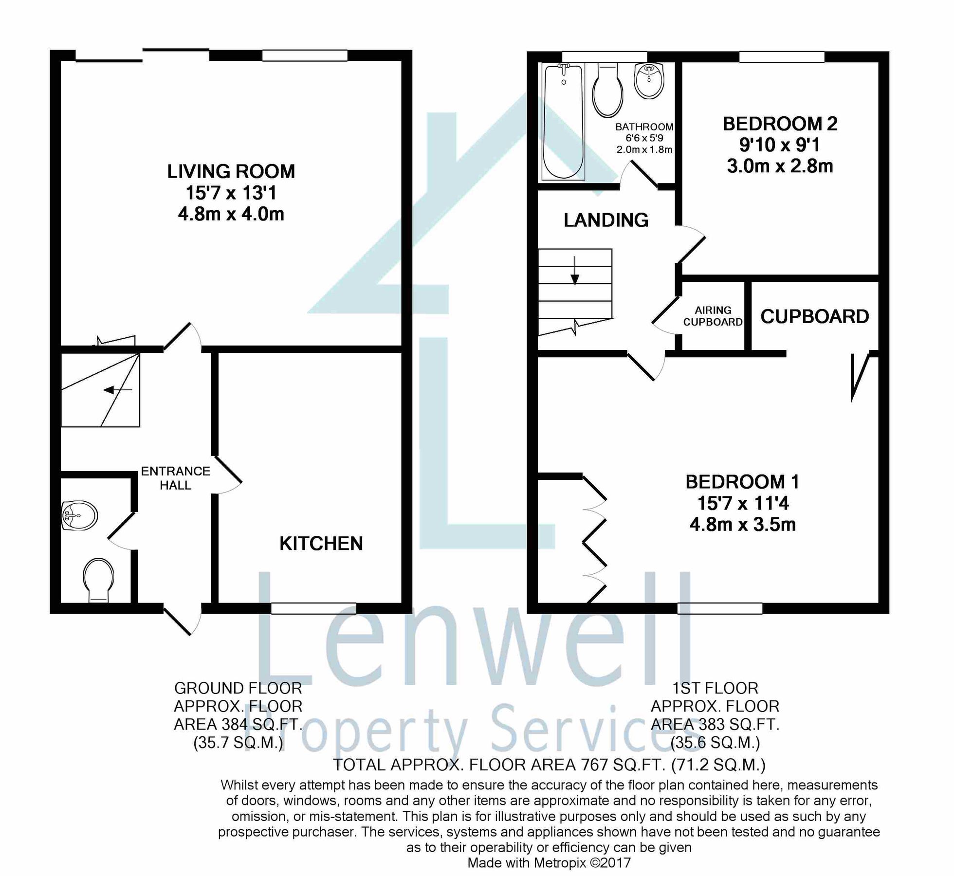 2 bed property to rent in The Belfry, Luton LU2 Zoopla