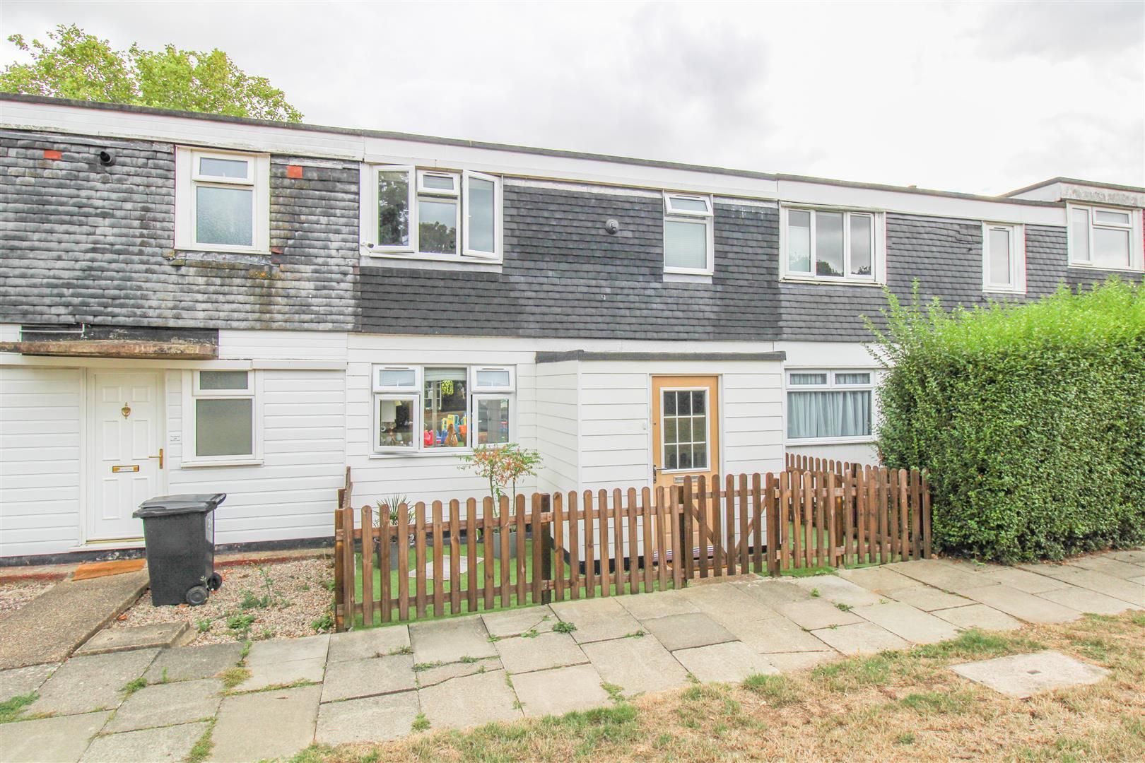 3 bed terraced house for sale in Gibb Croft, Fern Hill Lane, Harlow