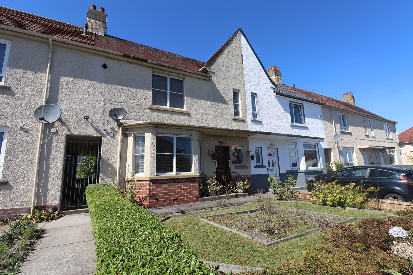 3 bed terraced house for sale in Rowan Crescent, Methil, Leven KY8 Zoopla