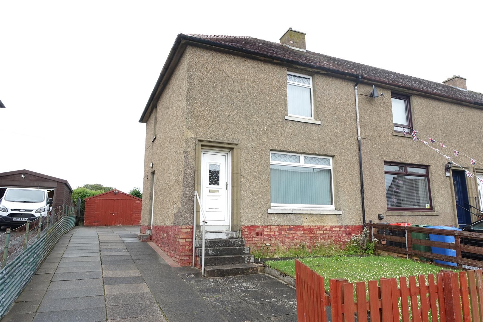 2 bed property for sale in Hillside Drive, Blackridge, Bathgate EH48 Zoopla