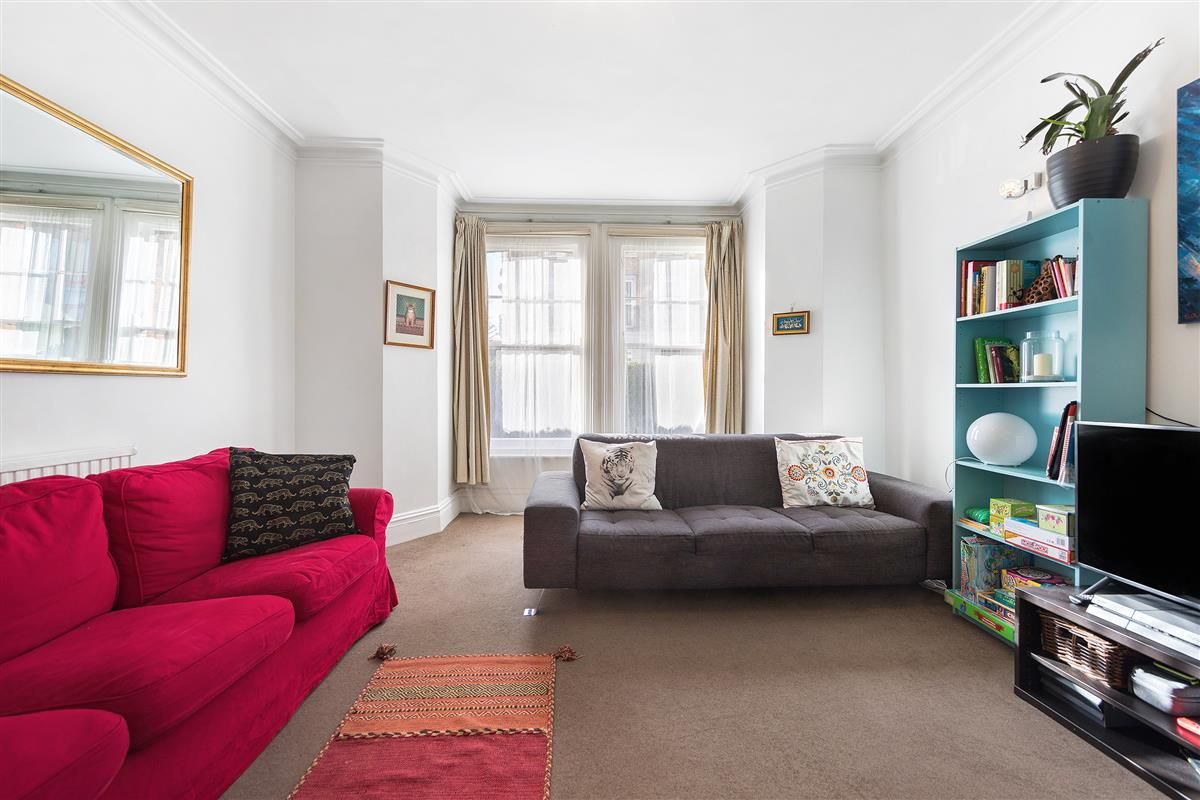 Cambridge Mansions, Cambridge Road SW11  