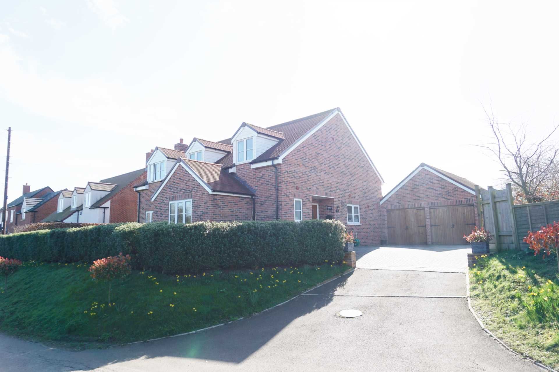 5 bed property for sale in Downfield Lane, Twyning, Tewkesbury GL20