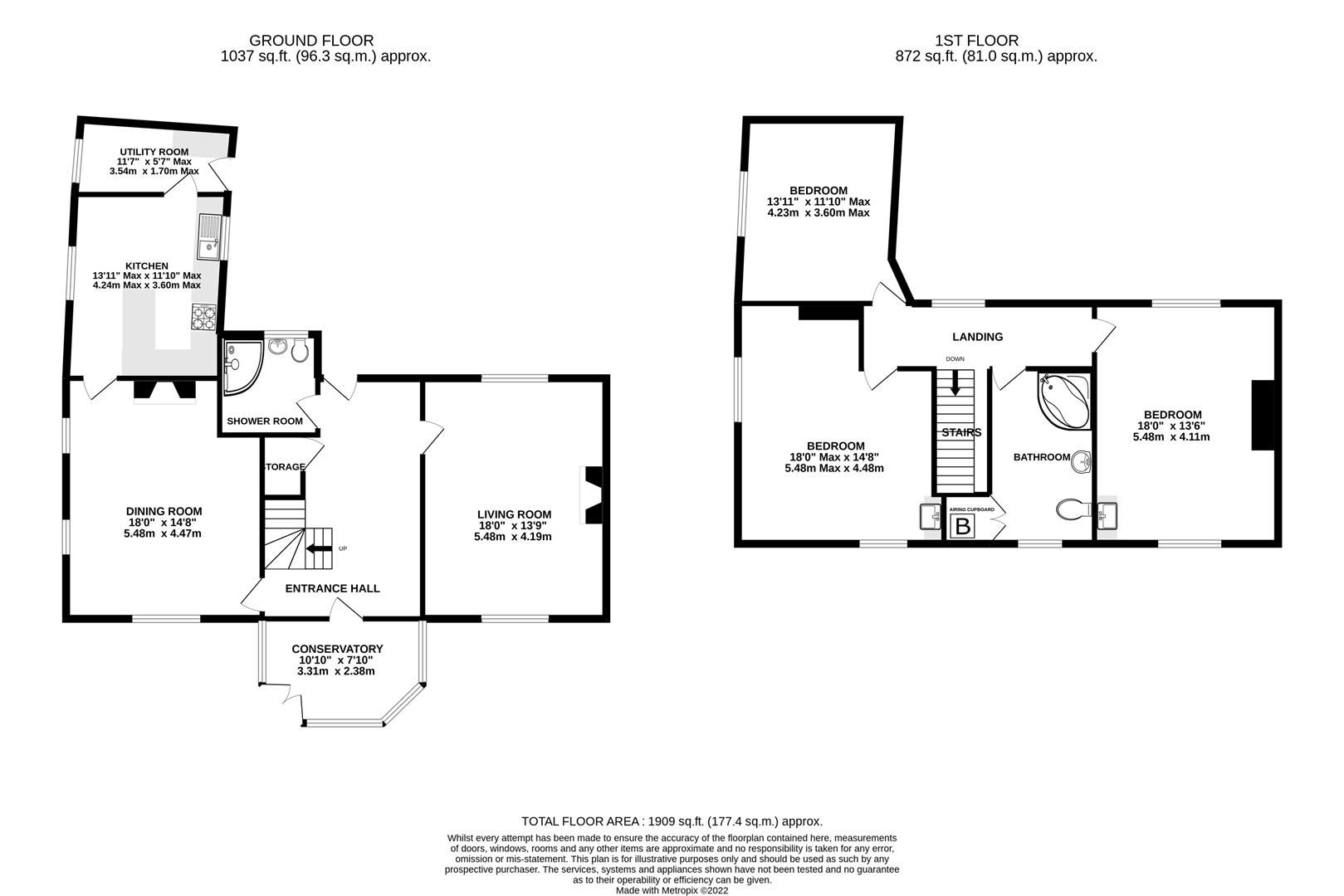 3 bed cottage for sale in Holymoor Road, Holymoorside, Chesterfield S42