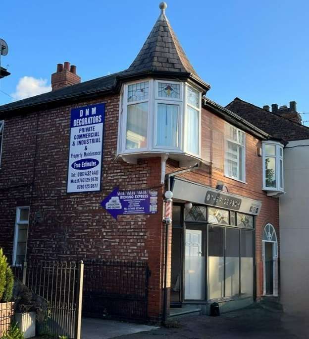 Retail premises for sale in Marsland Road, Sale M33 Zoopla