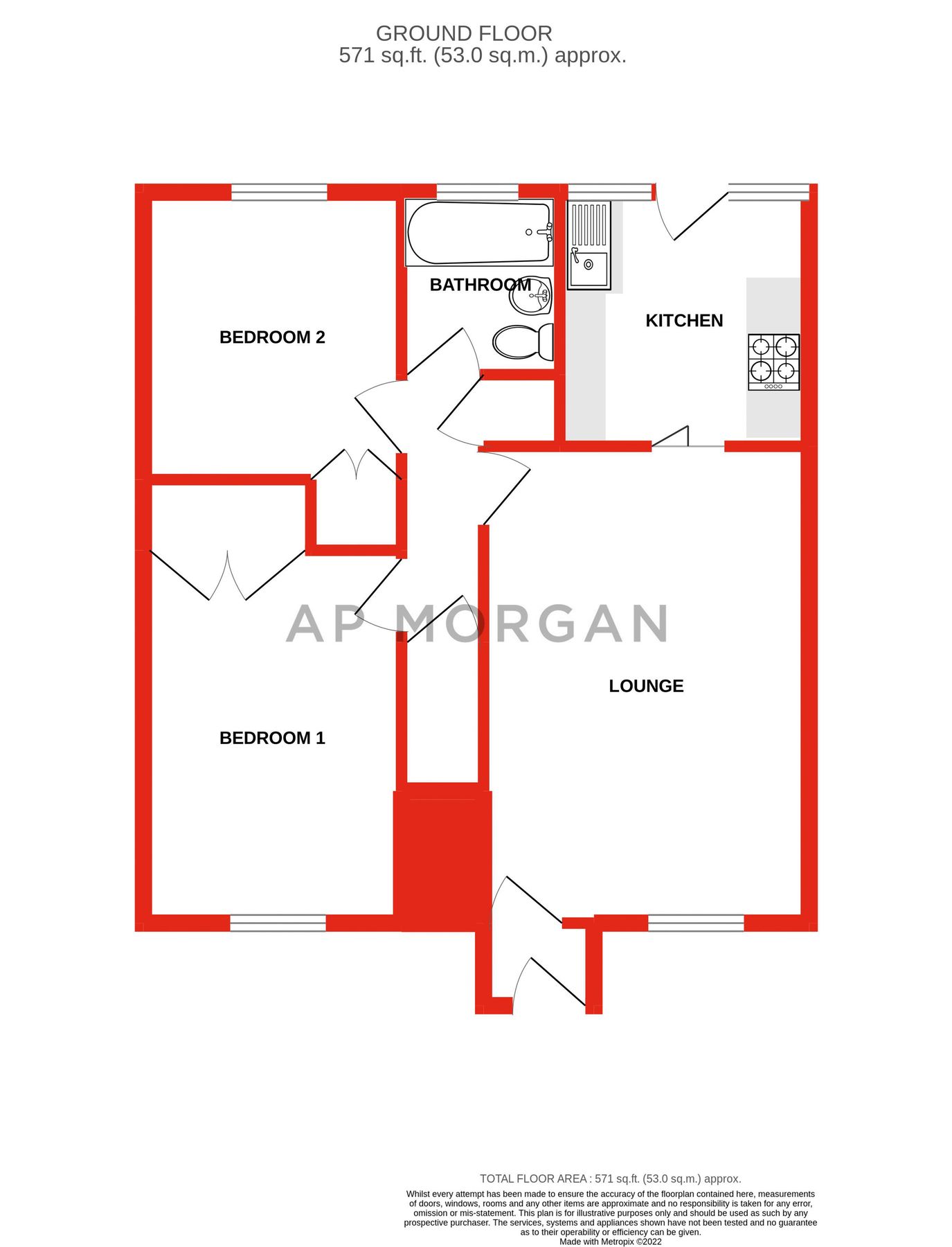 2 bed for sale in Ardath Road, Kings Norton, Birmingham B38 Zoopla