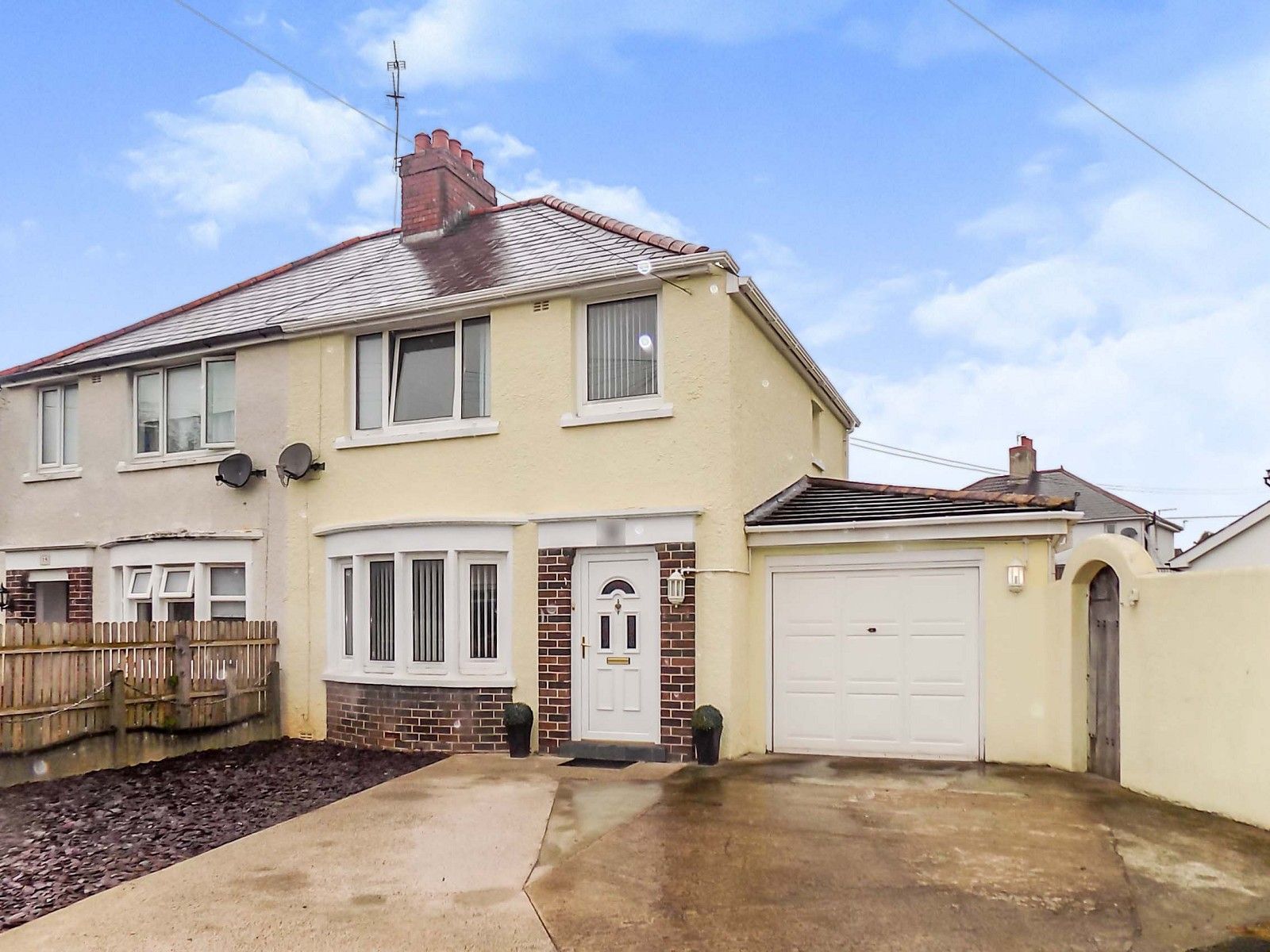 3 bed property for sale in Tanyrallt Avenue, Litchard, Bridgend. CF31 Zoopla