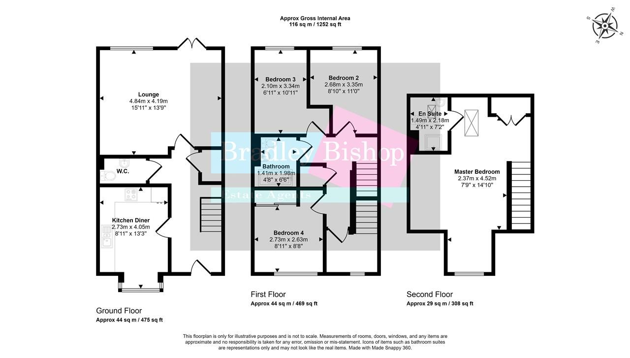 4 bed semidetached house for sale in James Ewart Avenue, Repton Park