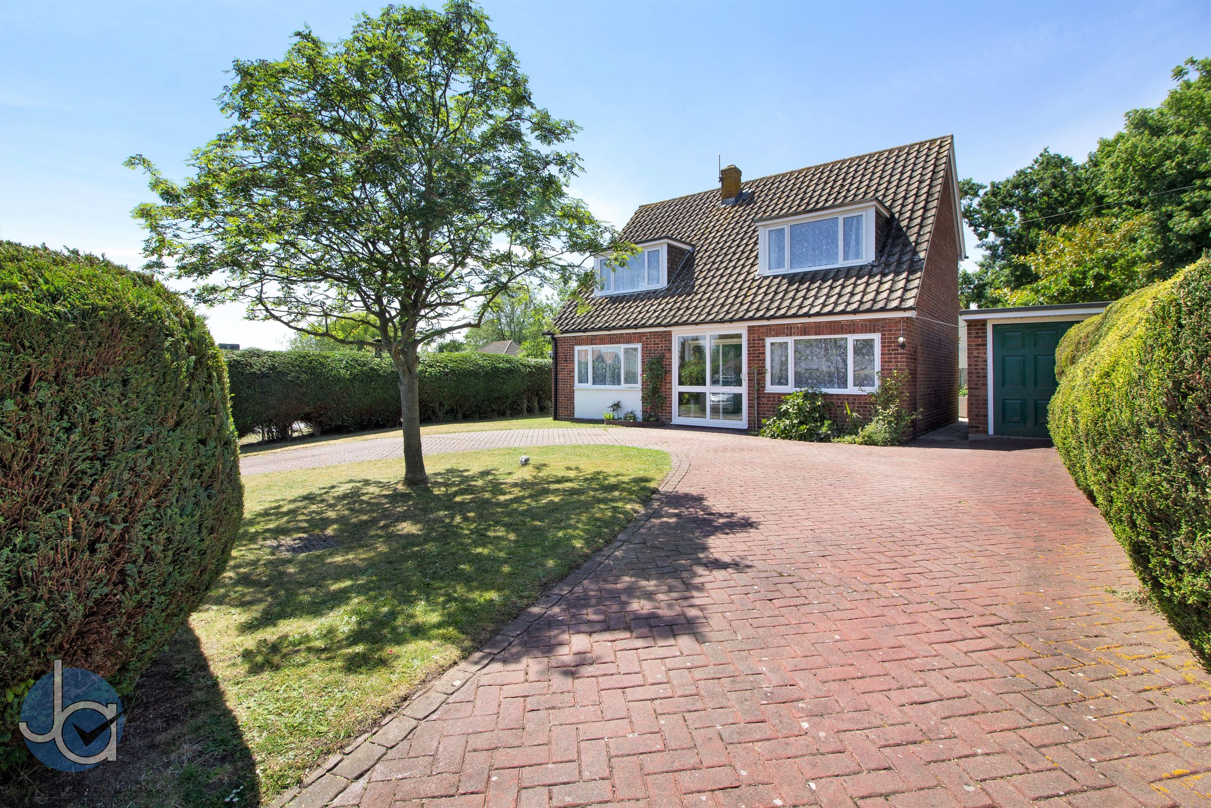 3 bed detached house for sale in D'arcy Way, Tolleshunt D'arcy, Maldon