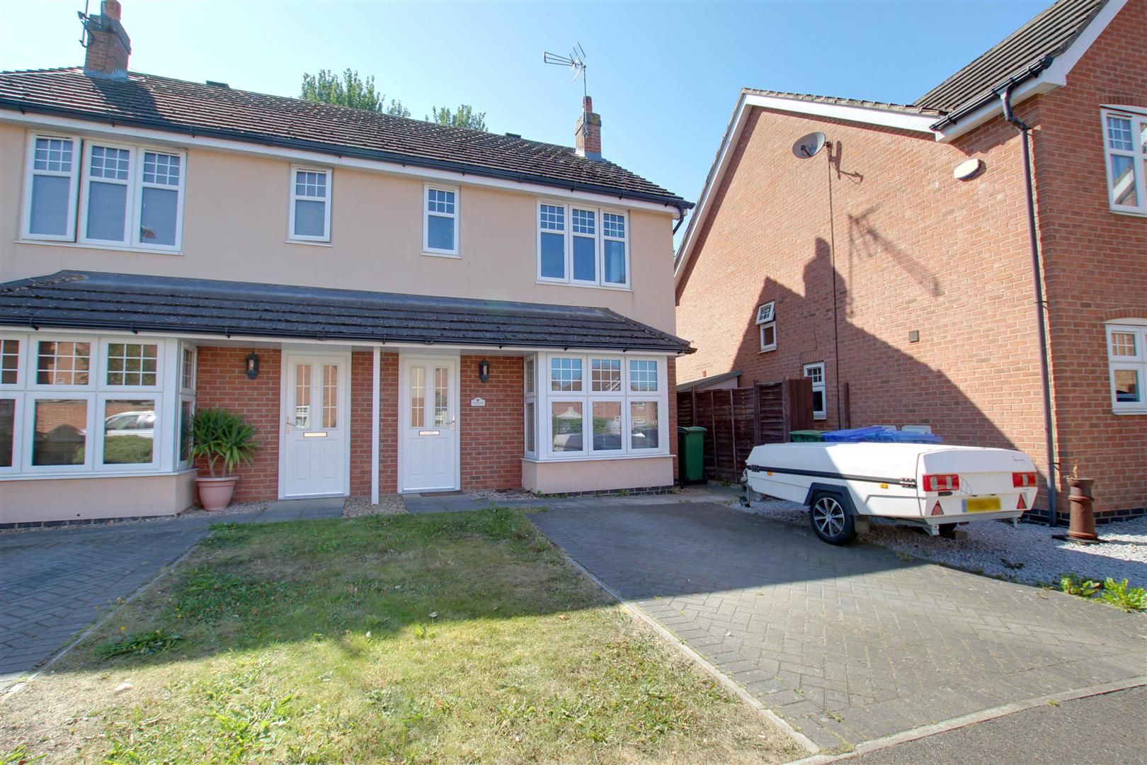 3 bed semidetached house for sale in Rawson Way, Hornsea HU18 Zoopla