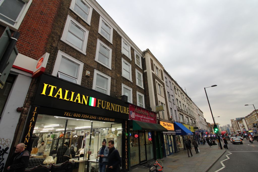 1 bed flat to rent in Kingsland High Street, Dalston E8 Zoopla