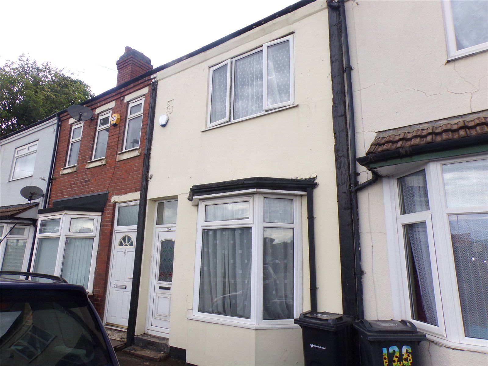 2 bed terraced house for sale in Aston Church Road, Nechells