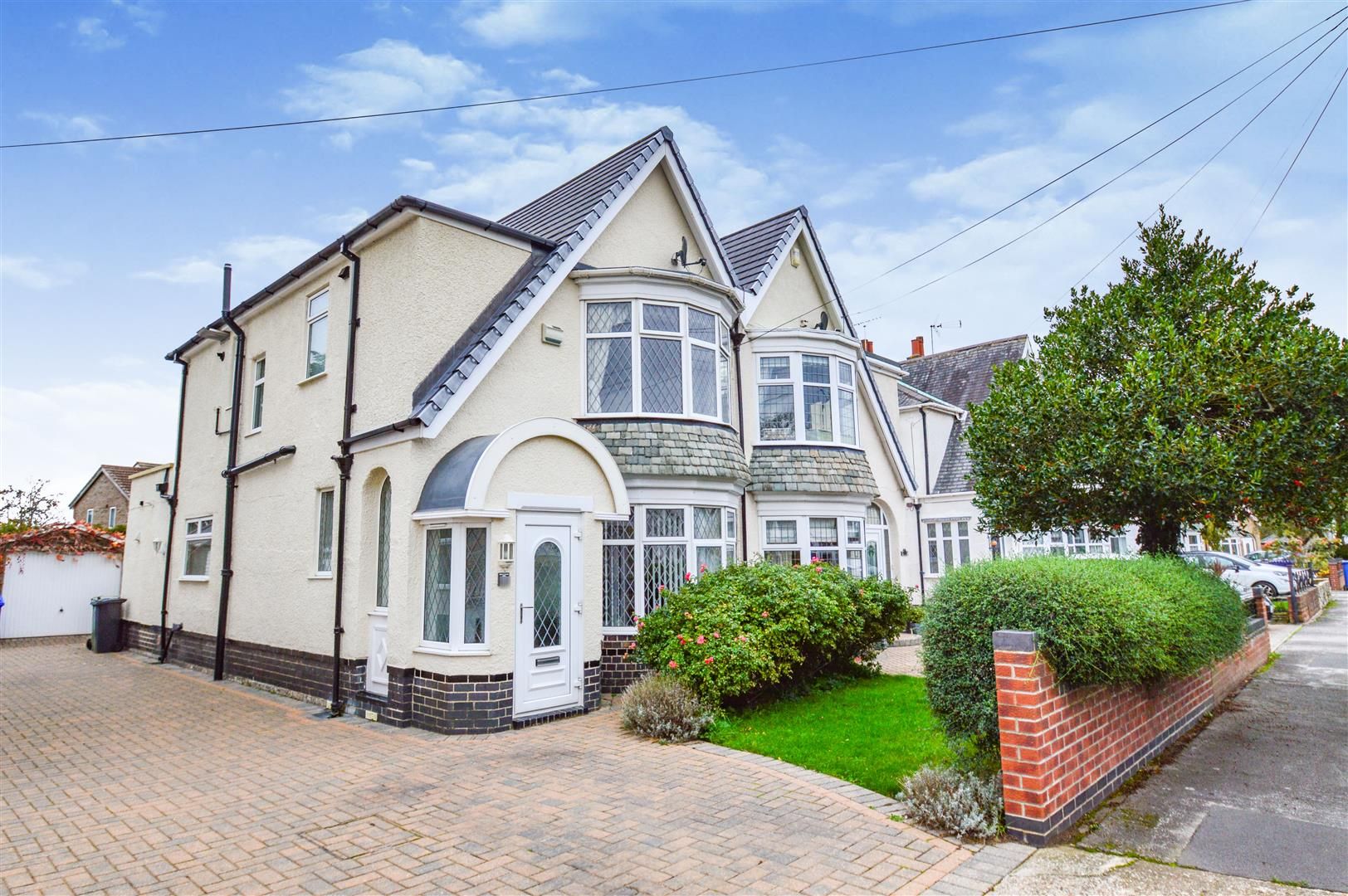 3 bed semidetached house for sale in Outlands Road, Cottingham HU16 Zoopla