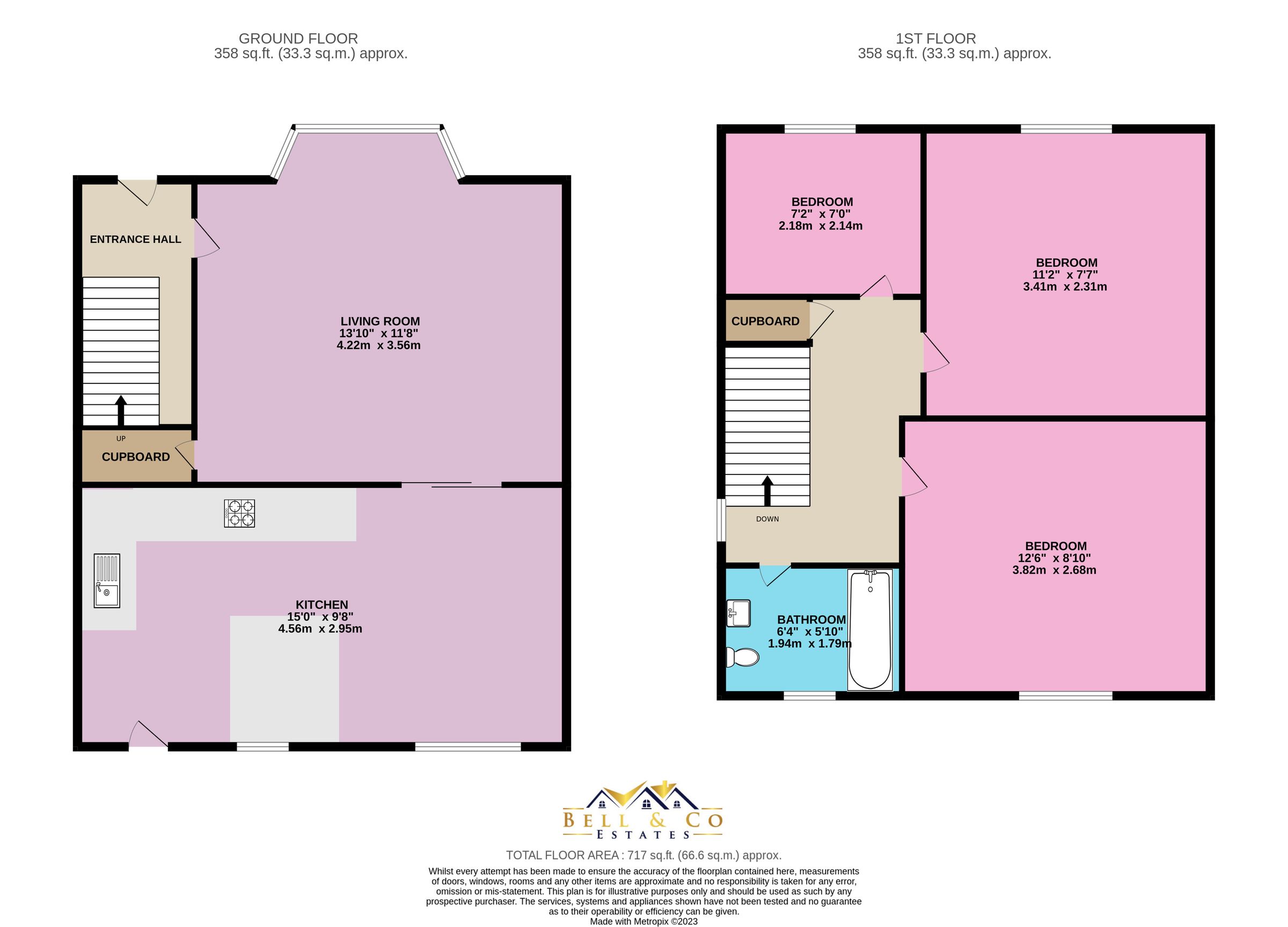 3 bed detached house for sale in Brampton Meadows, Thurcroft, Rotherham S66 Zoopla