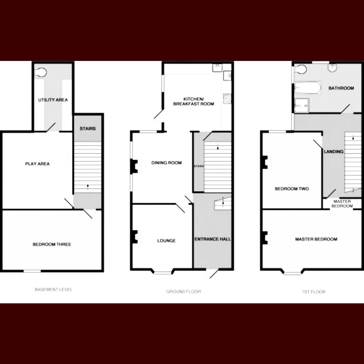 3 bed detached house for sale in Wanlip Road, Syston LE7 Zoopla