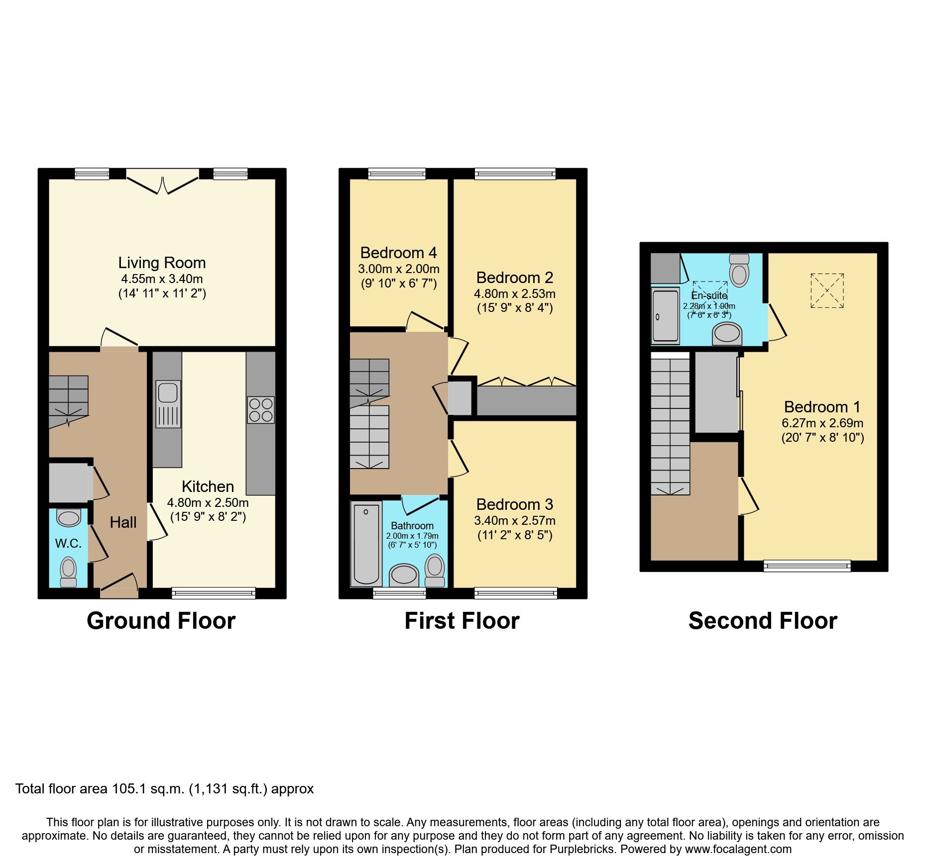 4 bed semidetached house for sale in Egbert Street, Manchester M40
