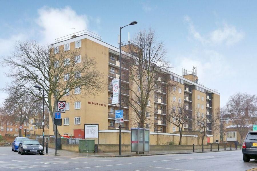 2 bed flat for sale in Amhurst Road, London E8 Zoopla
