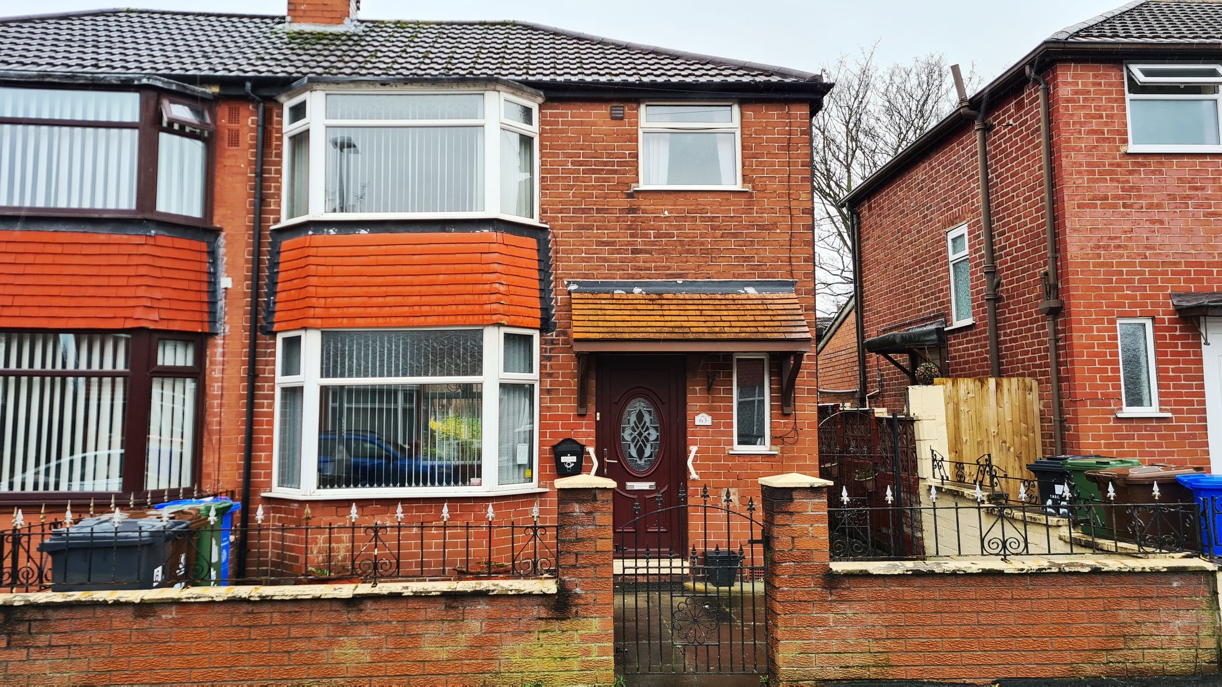 3 bed semidetached house for sale in Dawlish Avenue, Droylsden