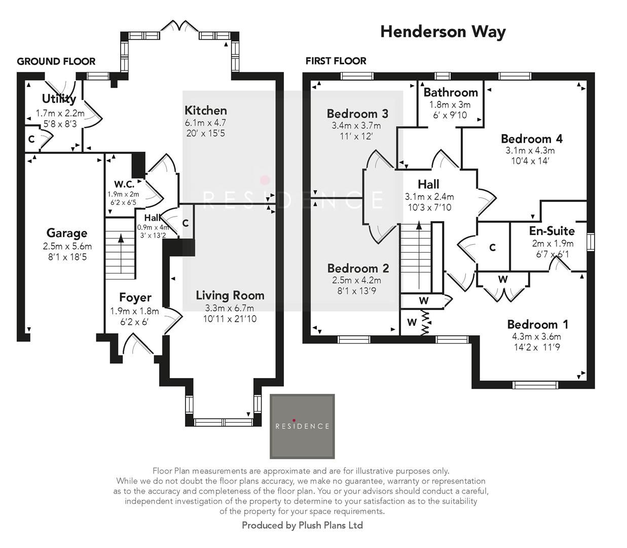 4 bed detached house for sale in Henderson Way, Strathaven ML10 Zoopla